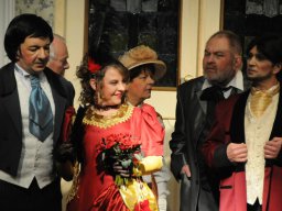 Lady Windermere´s Fächer (2013)