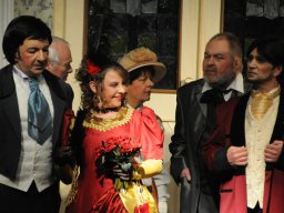 Lady Windermere´s Fächer (2013)
