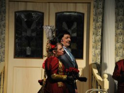Lady Windermere´s Fächer (2013)