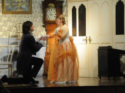 Lady Windermere´s Fächer (2013)
