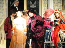 Lady Windermere´s Fächer (2013)