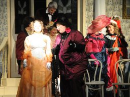 Lady Windermere´s Fächer (2013)
