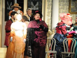 Lady Windermere´s Fächer (2013)