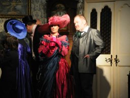 Lady Windermere´s Fächer (2013)