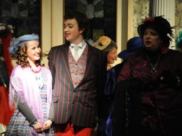 Lady Windermere´s Fächer (2013)