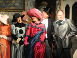 Lady Windermere´s Fächer (2013)