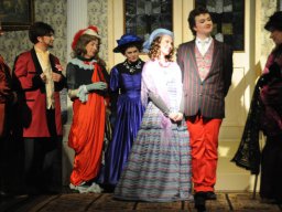 Lady Windermere´s Fächer (2013)