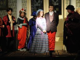 Lady Windermere´s Fächer (2013)