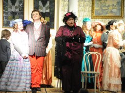 Lady Windermere´s Fächer (2013)