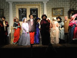 Lady Windermere´s Fächer (2013)