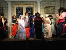 Lady Windermere´s Fächer (2013)