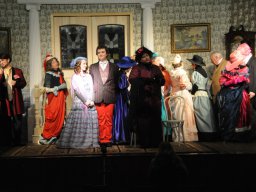 Lady Windermere´s Fächer (2013)
