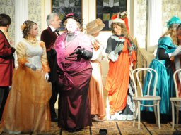 Lady Windermere´s Fächer (2013)