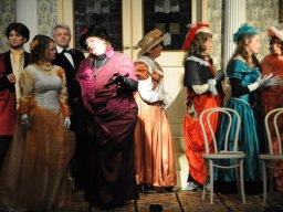 Lady Windermere´s Fächer (2013)