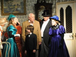 Lady Windermere´s Fächer (2013)