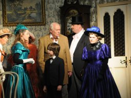 Lady Windermere´s Fächer (2013)