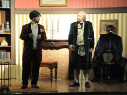 Lady Windermere´s Fächer (2013)