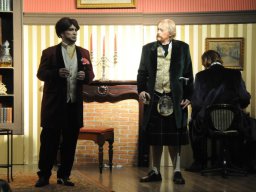 Lady Windermere´s Fächer (2013)