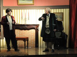Lady Windermere´s Fächer (2013)