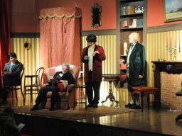 Lady Windermere´s Fächer (2013)