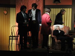 Lady Windermere´s Fächer (2013)