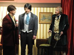 Lady Windermere´s Fächer (2013)