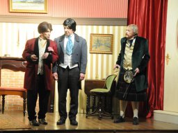 Lady Windermere´s Fächer (2013)