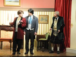 Lady Windermere´s Fächer (2013)