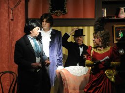 Lady Windermere´s Fächer (2013)