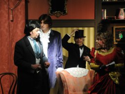 Lady Windermere´s Fächer (2013)