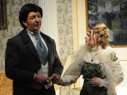 Lady Windermere´s Fächer (2013)