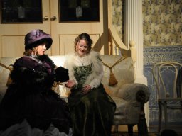Lady Windermere´s Fächer (2013)