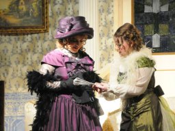 Lady Windermere´s Fächer (2013)