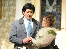 Lady Windermere´s Fächer (2013)