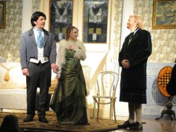 Lady Windermere´s Fächer (2013)