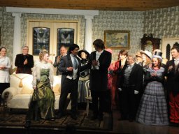 Lady Windermere´s Fächer (2013)