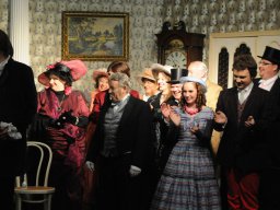 Lady Windermere´s Fächer (2013)