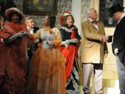 Lady Windermere´s Fächer (2013)