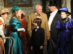 Lady Windermere´s Fächer (2013)