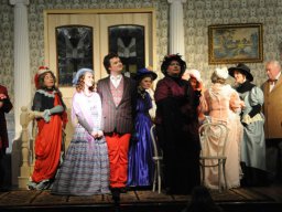 Lady Windermere´s Fächer (2013)