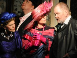 Lady Windermere´s Fächer (2013)