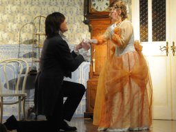 Lady Windermere´s Fächer (2013)