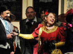 Lady Windermere´s Fächer (2013)