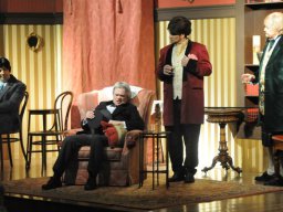 Lady Windermere´s Fächer (2013)