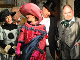 Lady Windermere´s Fächer (2013)