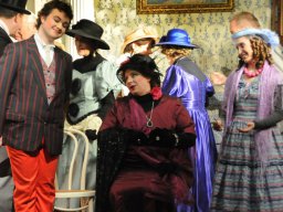 Lady Windermere´s Fächer (2013)