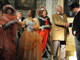 Lady Windermere´s Fächer (2013)