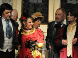 Lady Windermere´s Fächer (2013)