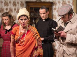 Mord im Pfarrhaus (2013)