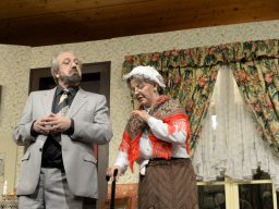 Arsen und Spitzenhäubchen (2014)